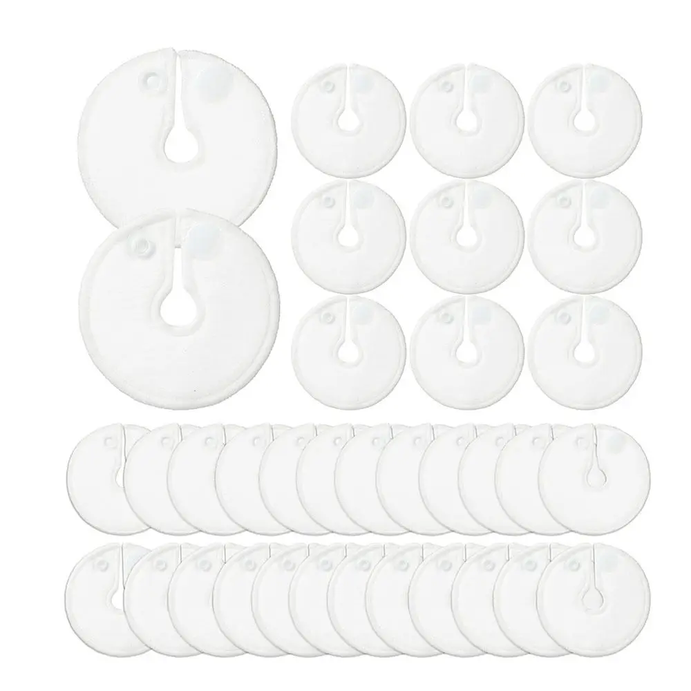 5 Packs G Tube Pads Holder Abdominal G Tube Button Pads Soft G Tube Covers Absorbent G Tube Pads Feeding Tube Accessories