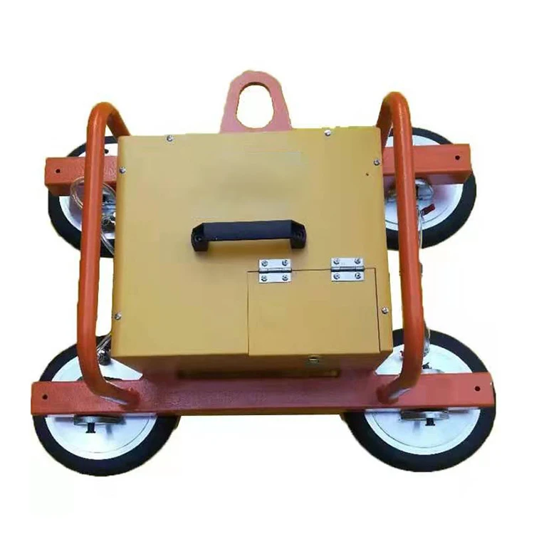 

2025Portable Battery Electric Vacuum Suction Cup Lifter Glass Lifter Sucker Powerful