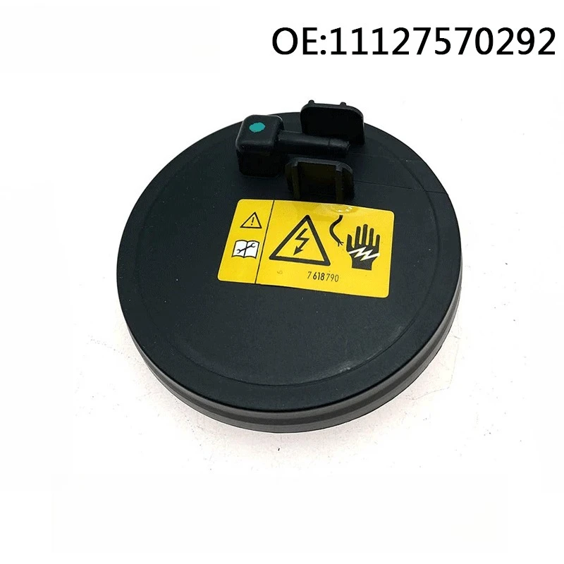 11127570292 Cappucci della valvola di scarico della valvola di centilazione del basamento della valvola PCV per BMW N55 X3