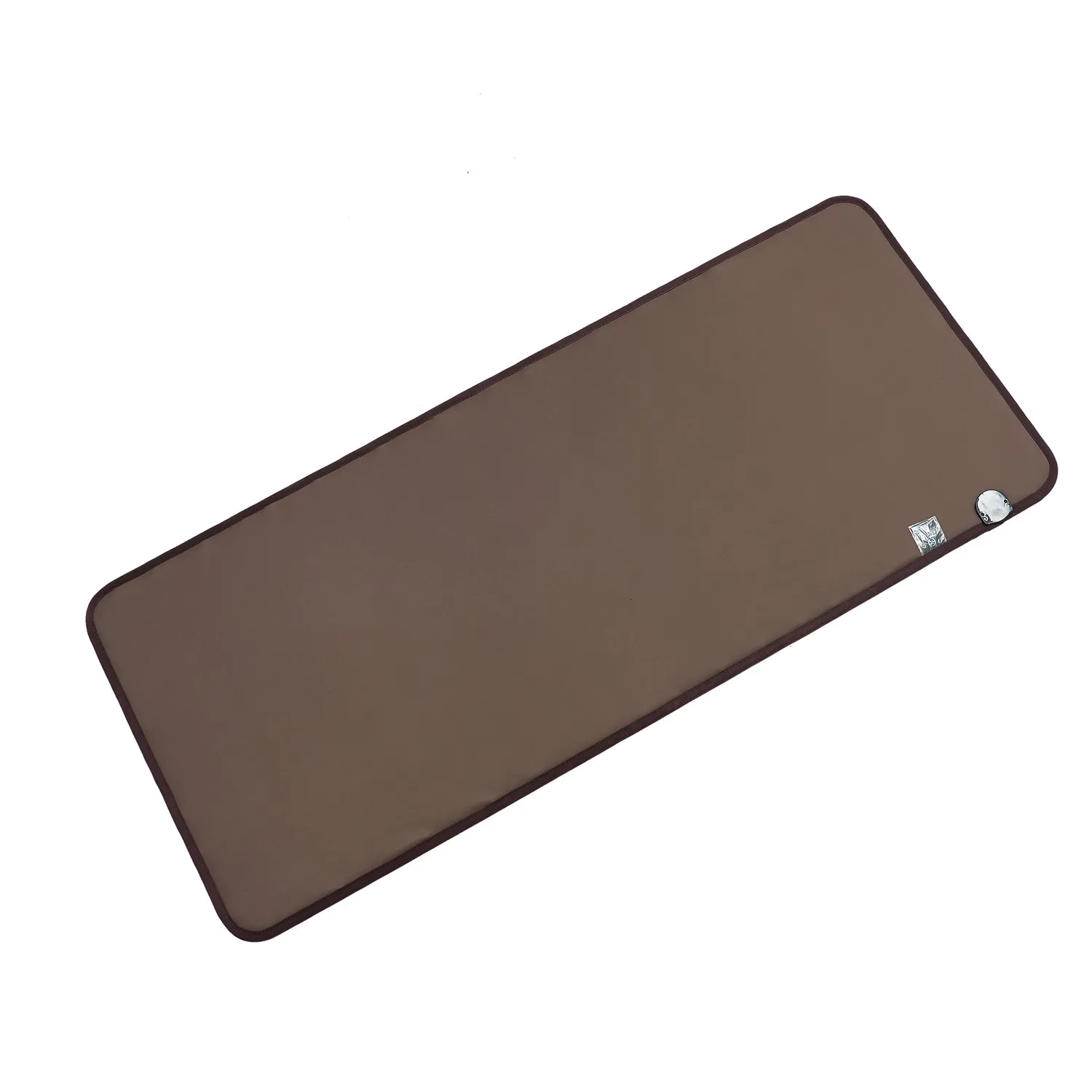 Deep Heating Mat FIR Fullbody Massage Mattresses Chakra Photon Different Natural Massage Stones Heating Pad for Massage Body