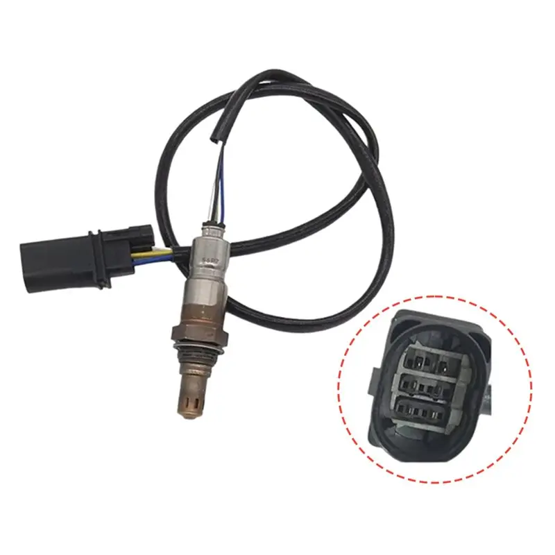Front Lambda Oxygen O2 Sensor For Fait 500 500C 500L Panda-AS55