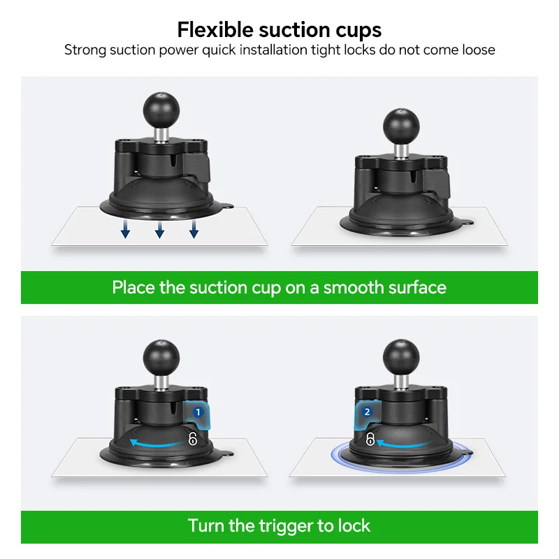 Thumbnail 4 - #21 Windshield Phone Holders Deals & Discounts