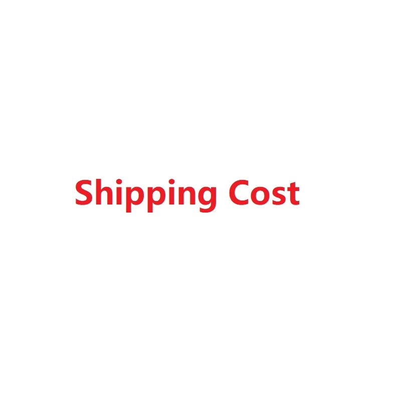 

Extra Shipping Cost Only