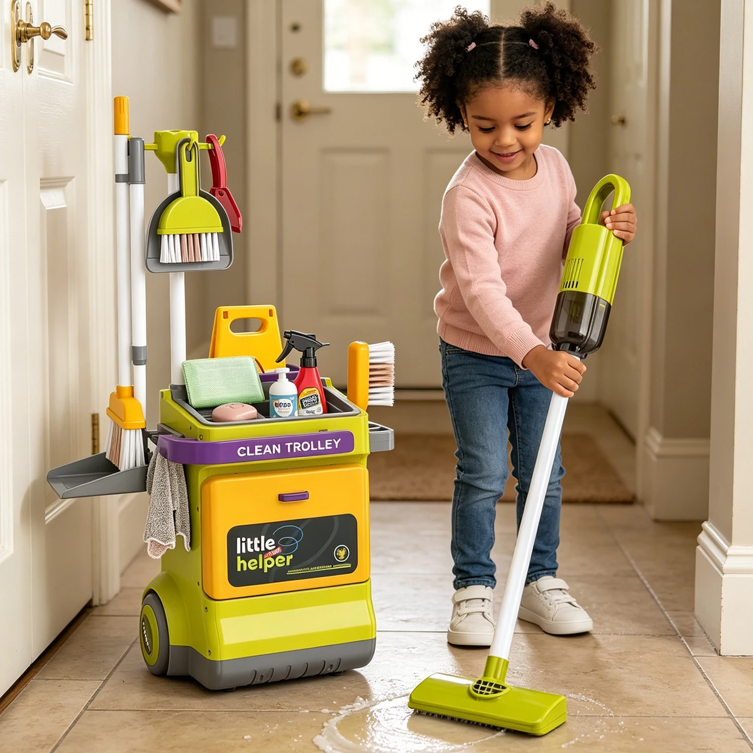 : Housekeeping Speelgoed