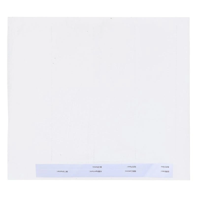 Альбом Film Protector Box 135/120 Негативы Страницы хранения пленки негативная папка для организации пленки