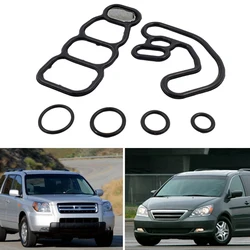 1 Set Head Cylinder Solenoid Valve Gasket Set 15810-RKB-J01 15826-RDV-J01 917-268 For Honda Odyssey Pilot Hybrid 2005-2008