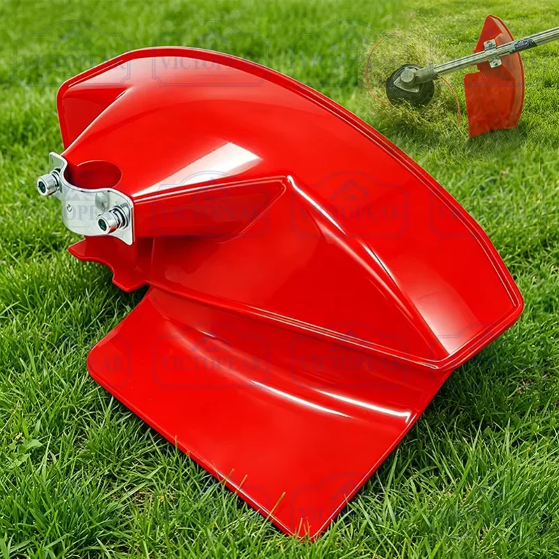 Replaceable Quality Nylon Grass Guard Protective Cover for Brush Cutter Grass Trimmer Accessory