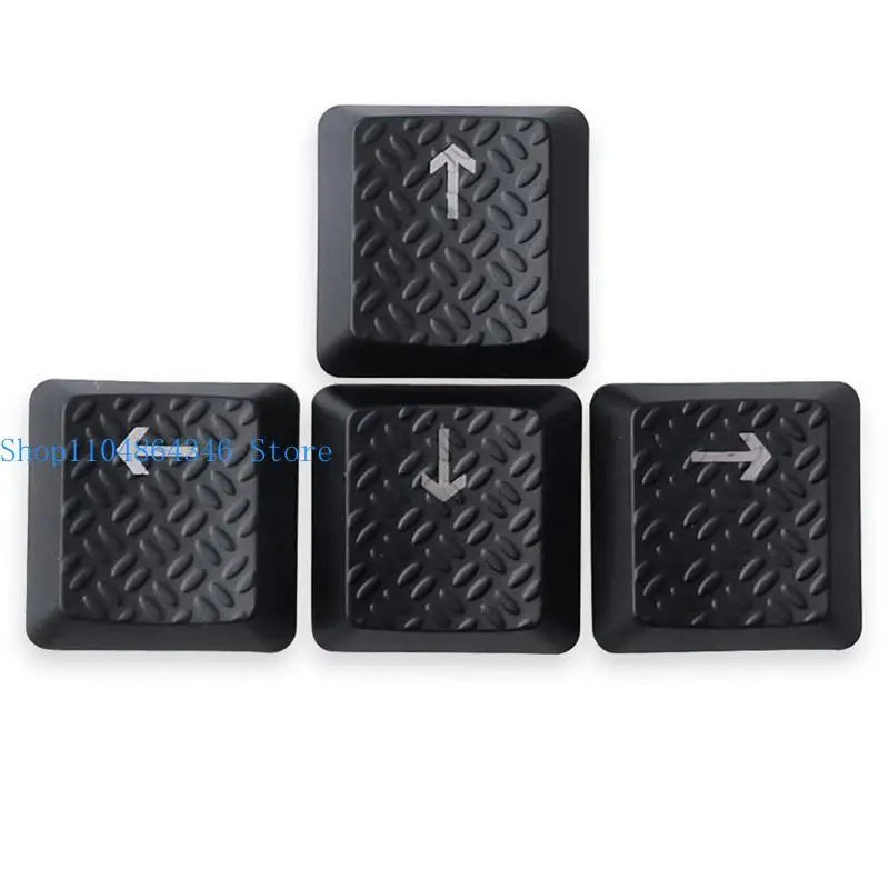 5ASD Teksturowa TETILILE Zwrócone klawisze Wasd ↑ ↓ ← → Wymiana klawiszy dla G915 \ G913 G815 \ G813 \ TKL RGB Mechanical