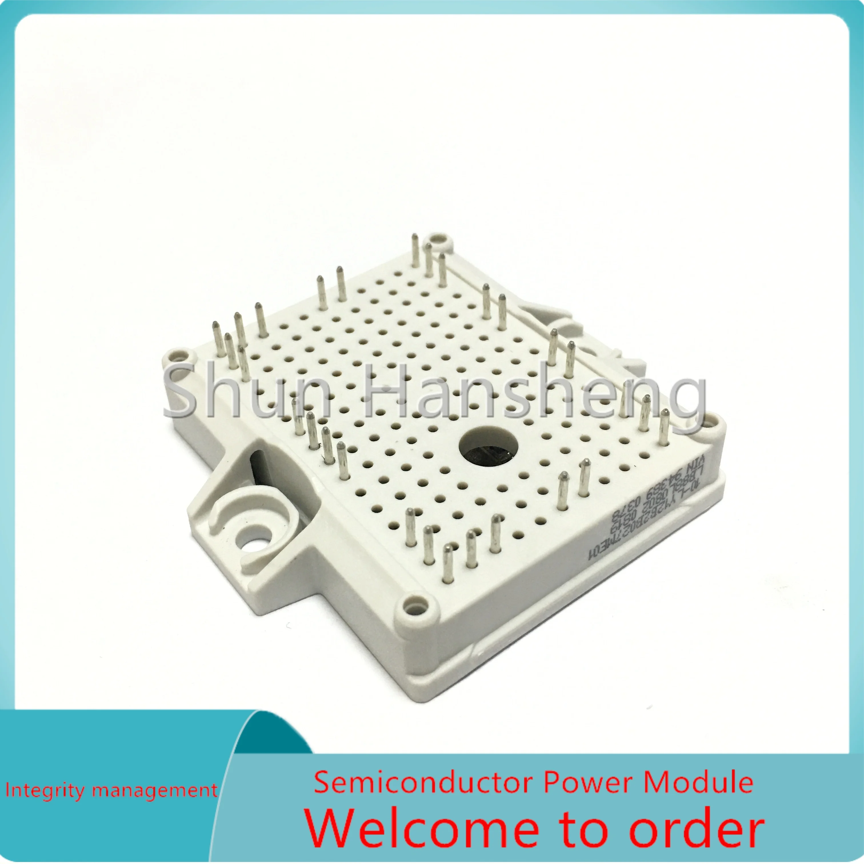 New Silicon carbide transistor module 10-LY12B2B027ME01 LB88L0802 LB88L08 02  10-LY12B2B027ME01-LB88L0802