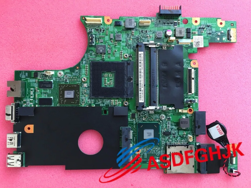 Original FOR Dell Inspiron 14 N4050 Laptop Motherboard System 07NMC8 7NMC8 CN-07NMC8 Tested Fast Shipping