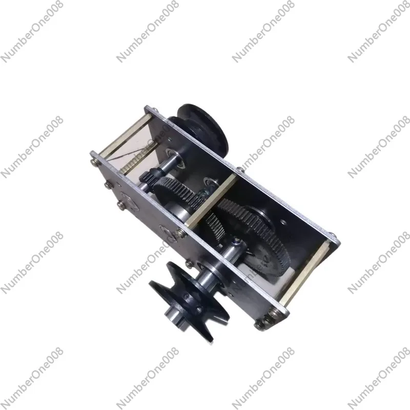 For Hand Generator Speed Increase Gearbox Wind Hydraulic Drive Pulley Gearbox Reducer