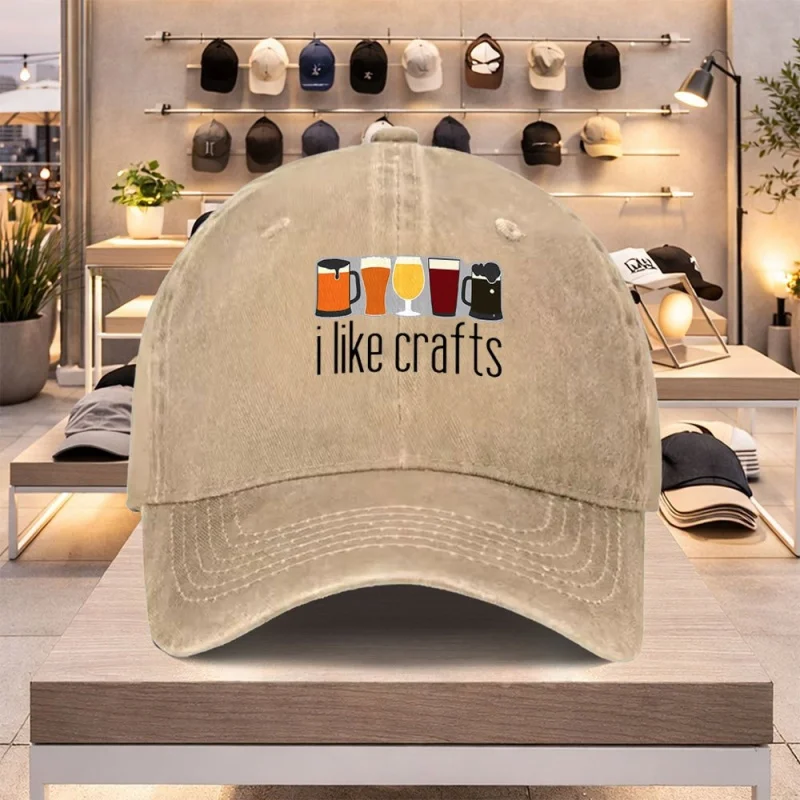 bone-de-beisebol-com-design-de-cerveja-'ilikecrafts'-–-chapeu-de-verao-leve-e-ajustavel