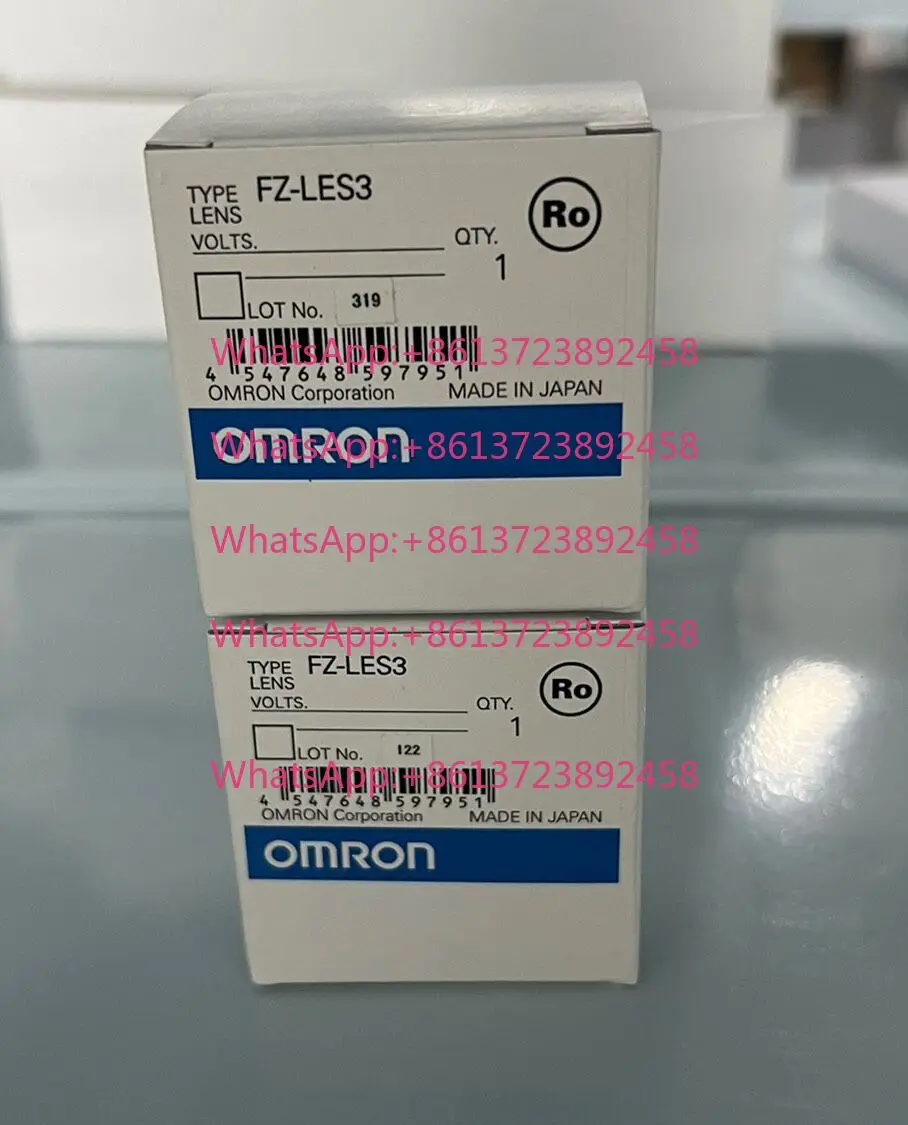 FZ-LES3 Omron is brand new and original, in stock, and you will be fined ten for one fake.