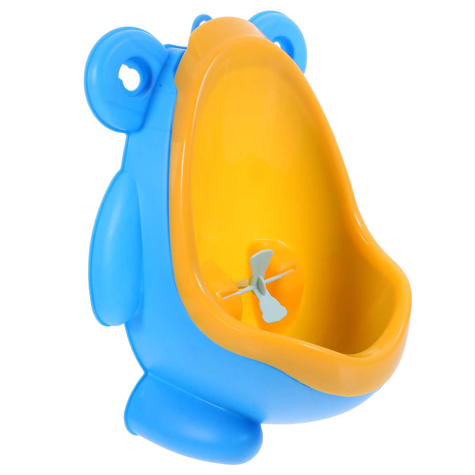 Orinal con forma de dibujos animados para niños, orinal con forma de urinario, entrenador para niños, orinal de entrenamiento para niños, orinal con forma de urinario, 1 ud.