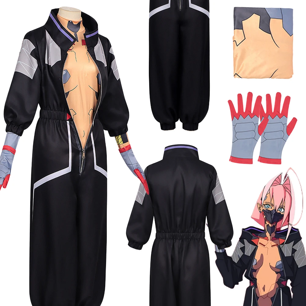 Fantasia S2 Runner Of Edge Talia Yang Cosplay Coat Cloth Anime Women Disfraz Costume Female Halloween Carnival Party Clothes