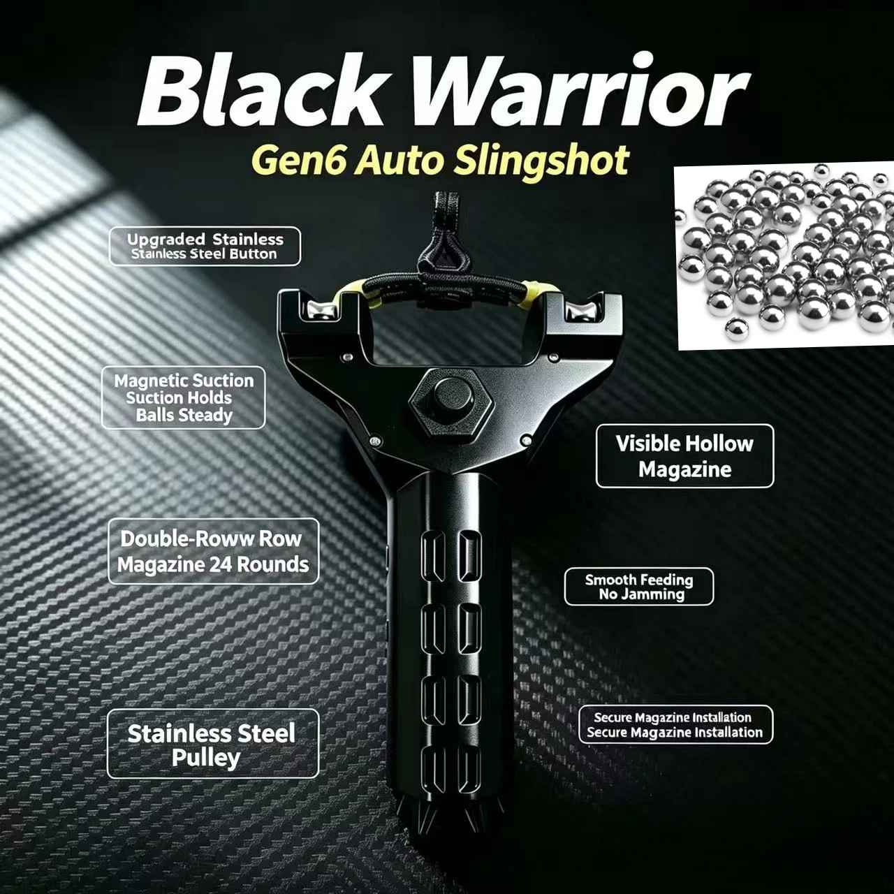 Automatic Loading of Double Ro - Outdoor Camping Magazine review and price
