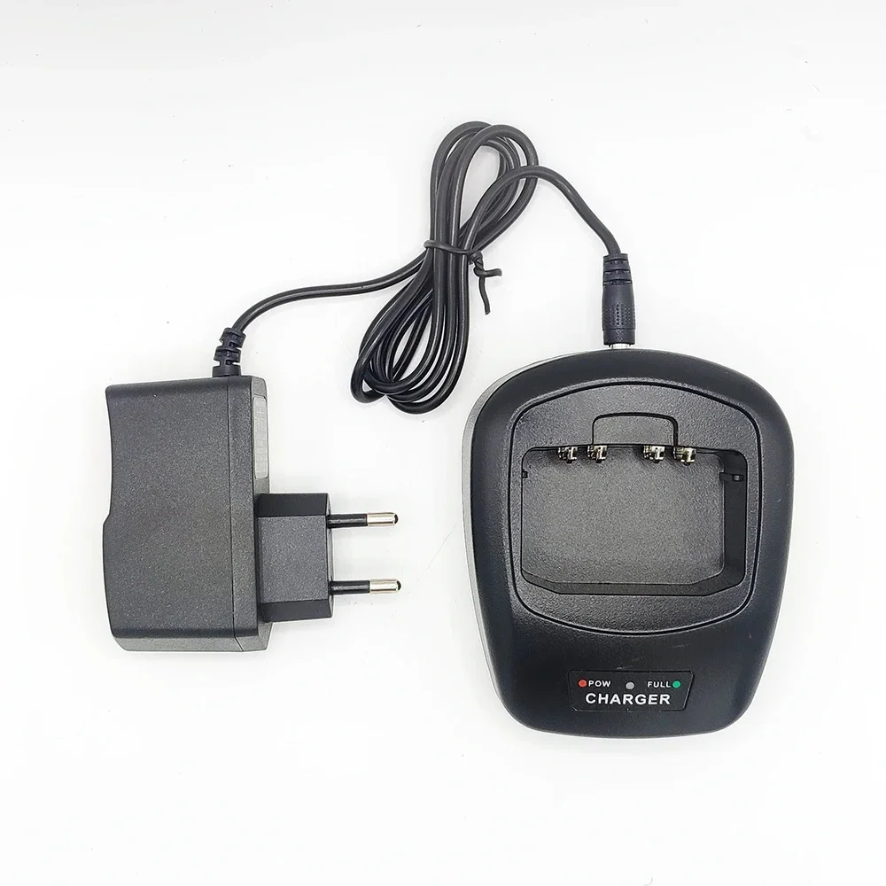 Desktop Charger AC Adapter for Puxing PX-888K PX-UV973 PX-777 PX-328 PX728 PX888