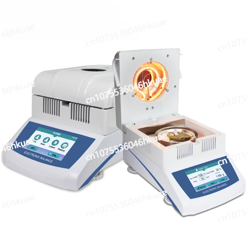 High Quality Multipurpose Moisture Meter Grain Digital Moisture Analyzer Moisture Meter for Dried Fruit