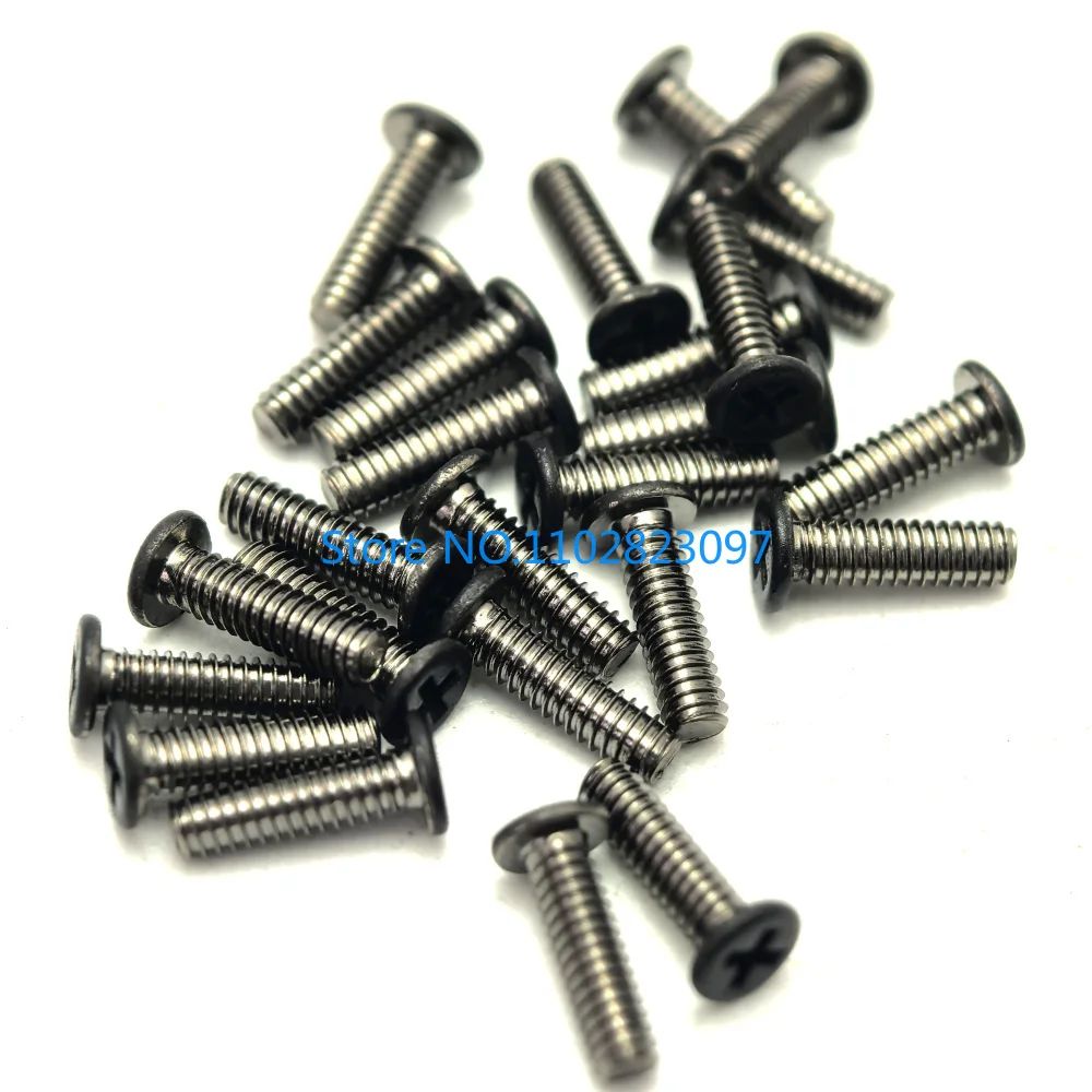 Original Genuine New 5D2 5DII 6D 6D2 77D 80D 5D3 5D4 5DIII 5D IV Fuselage Screw Housing Screws for Canon EOS Camera Repair Part