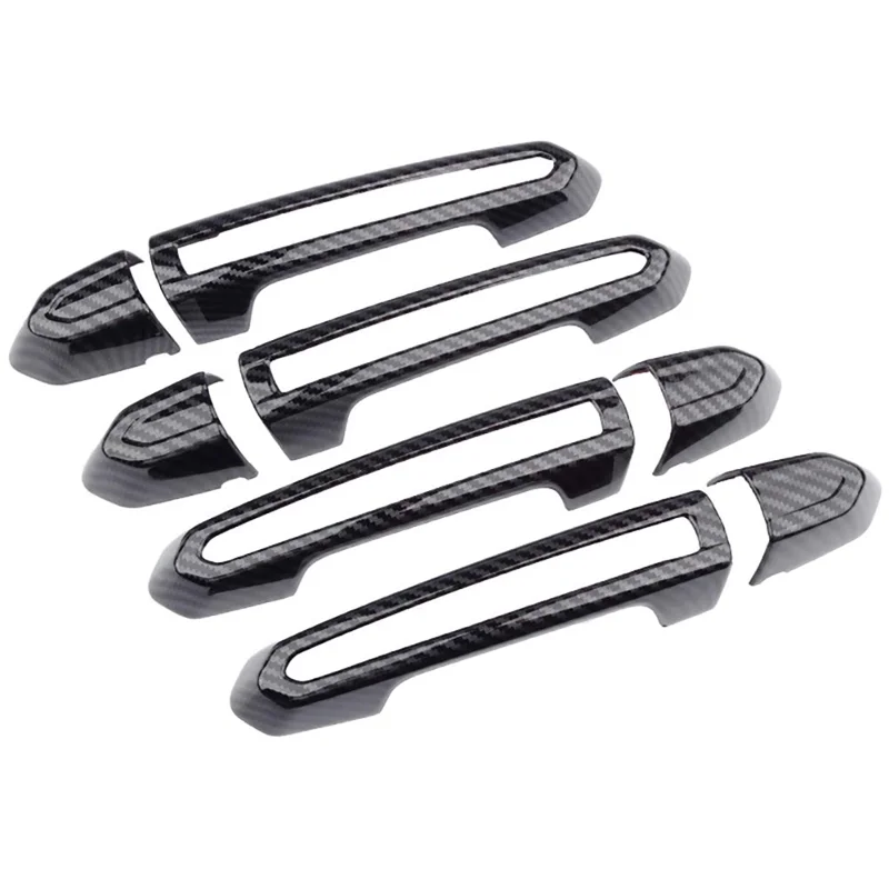 

Exterior Door Handle Cover Trim Sticker For Cadillac XT4 XT5 XT6 CT4 CT6 ATS XTS CTS 2013-2021 Accessories