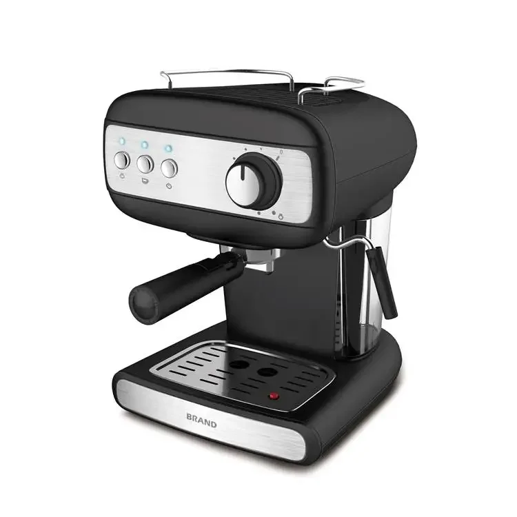 

Hot selling manual espresso coffee machine making