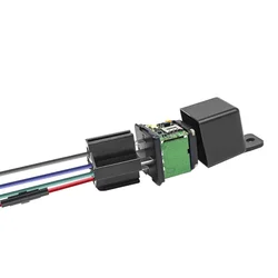 Relay GPS Tracker Very Hidden Anti-theif Vehicle Tracking Device Stop Engine Mini Tracer GPS Voiture