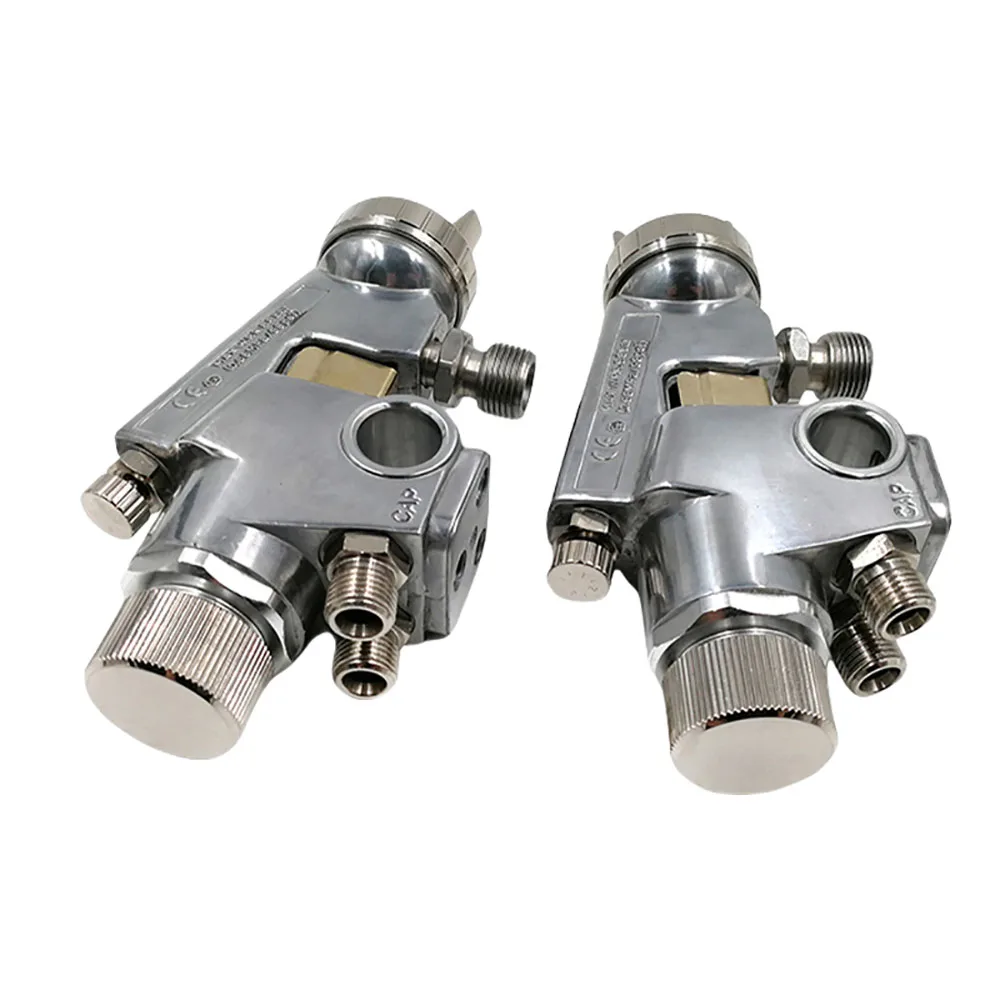 Auto Paint Sprayer Large caliber Spray Gun WA-101 WA-200 Assembly Line Reciprocating Automatic High Atomization Spray Gun