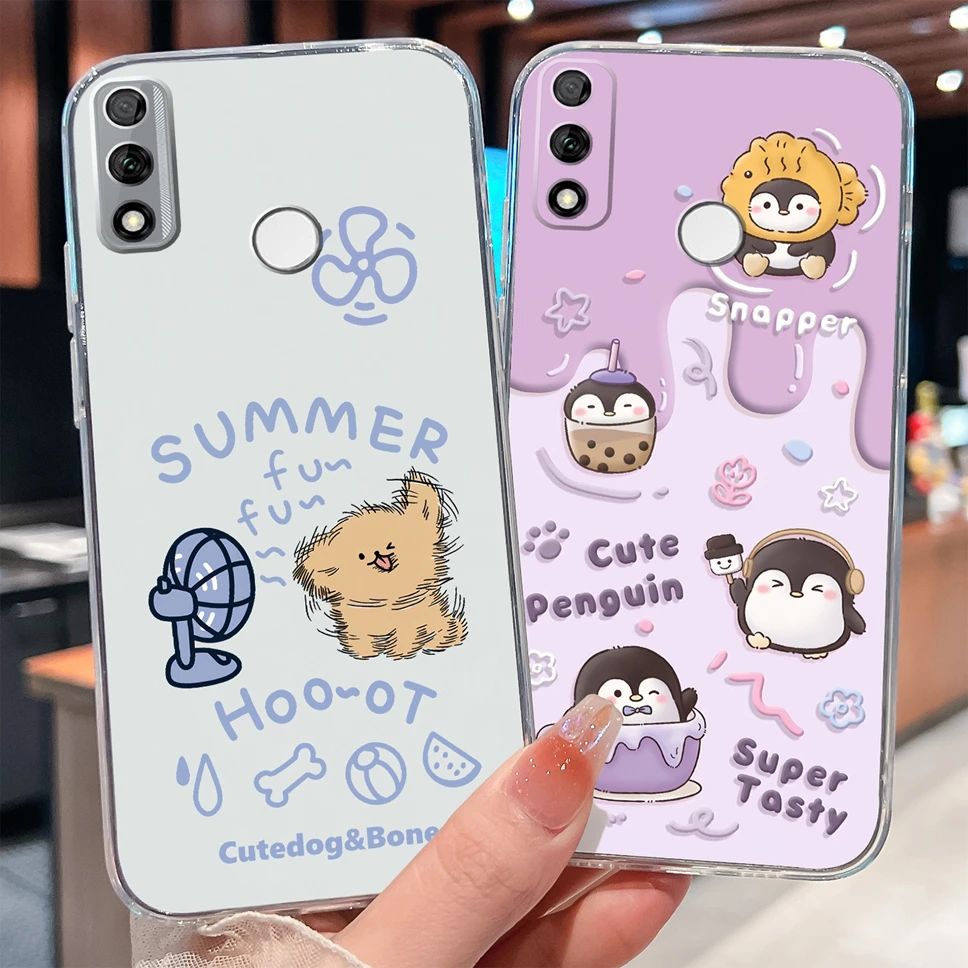 For Huawei Y8S Y8P …