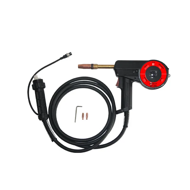 

250amp Aluminum Mig Spool Gun with Spool Gun Air Gas Welding Torch for CO2 Torch Type Mig Welding Torchess
