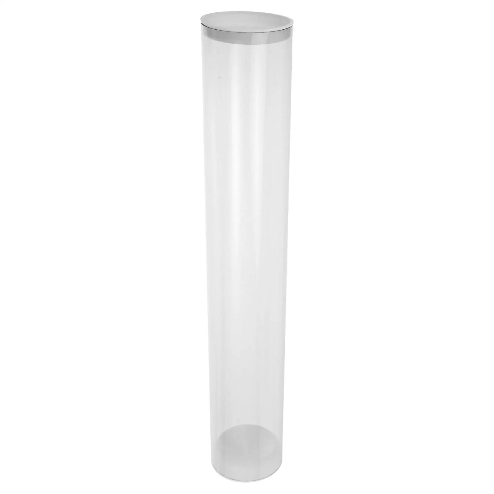 

12Pcs Transparent Badminton Bucket Portable Ball Storage Container Light Grey Plastic Shuttlecocks ganizer Waterproof