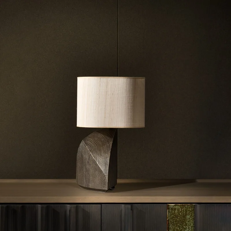 Desk lamp modern study bedroom bedside minimalist designer model house bed and breakfast living room decoration