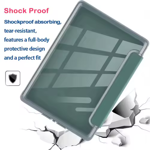 Acrylic Case for Kindle Paperwhite Colorsoft 2024 2022 2021 2 3 6 10th 11th 12th Generation 6 6.8 7 Inch Protective Cover Pouch - Image 4