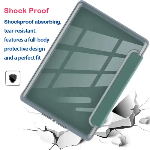Acrylic Case for Kindle Paperwhite Colorsoft 2024 2022 2021 2 3 6 10th 11th 12th Generation 6 6.8 7 Inch Protective Cover Pouch - Image 4