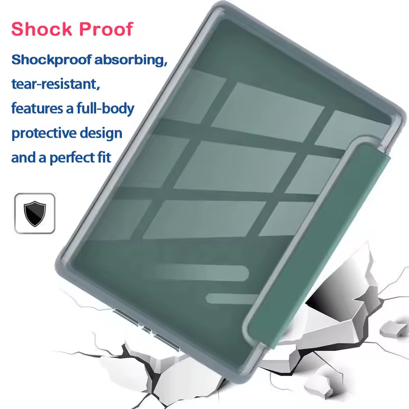 Acrylic Case for Kindle Paperwhite Colorsoft 2024 2022 2021 2 3 6 10th 11th 12th Generation 6 6.8 7 Inch Protective Cover Pouch - Image 4