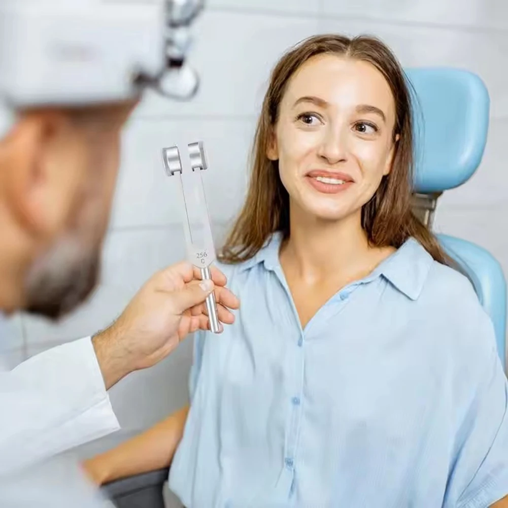 

Камертон 128+256+512+528 Гц для исцеления, тестирования нервной системы, камертон для здравоохранения [AA74-AAA]