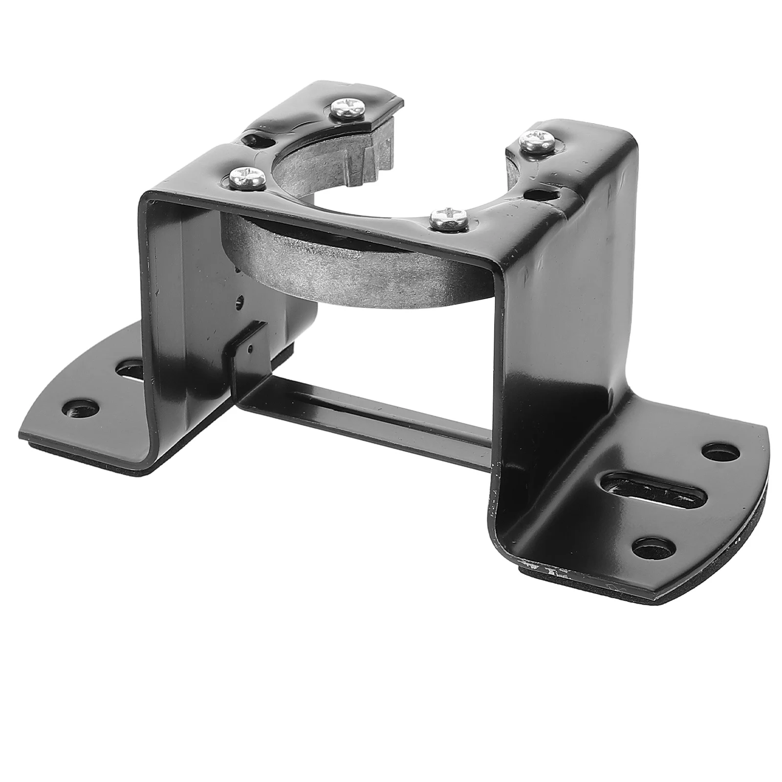 

1 set Sturdy Ceiling Bracket Replacement Mounting Hardware Easy Install Compatible with Multiple Models Enhanced for Fan