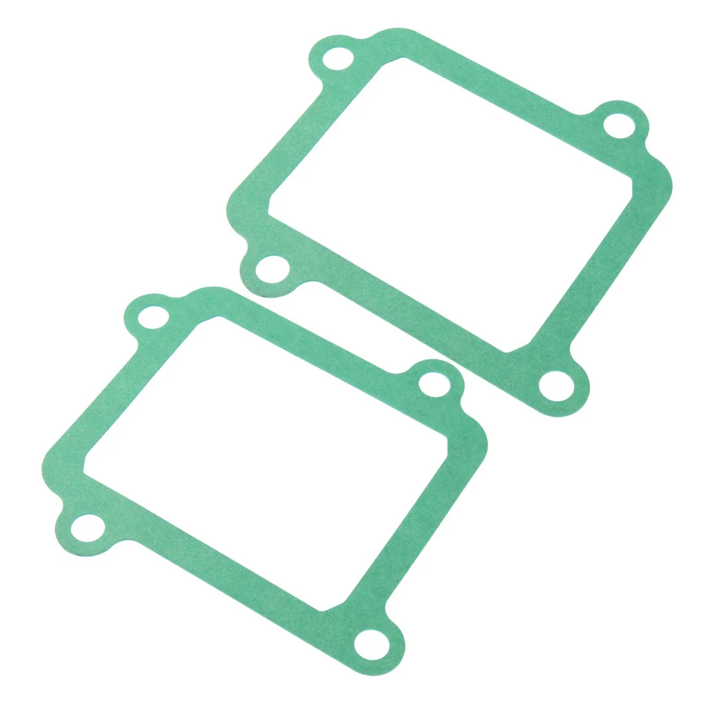 2PCS Gasket G404 G304 Replacement Reed Valve Fit for Vforce V4R04 V304A For Yamaha YZ125 2005-2020