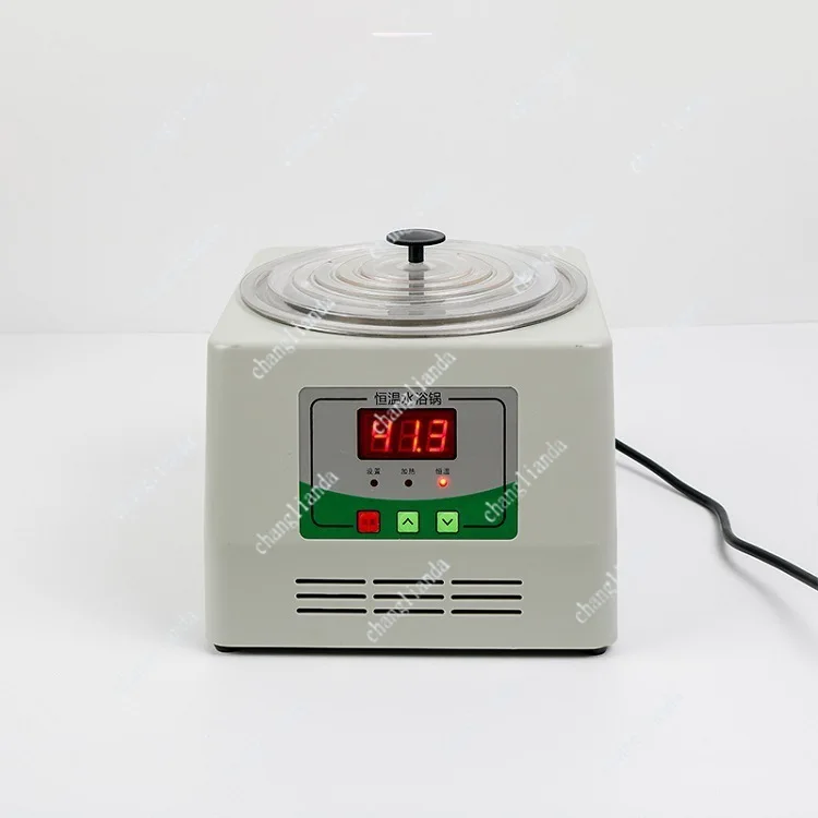 

Цифровой термостат, водяная баня, горшок для горячей ванны, одно отверстие, управляемая микрокомпьютером, лабораторная водяная баня, стоматологическое лабораторное оборудование