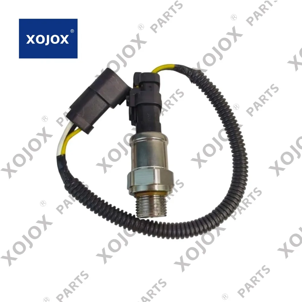 

XOJOX Pressure Sensor 4343436 434-3436 Fits for Caterpillar Excavator Replace Parts