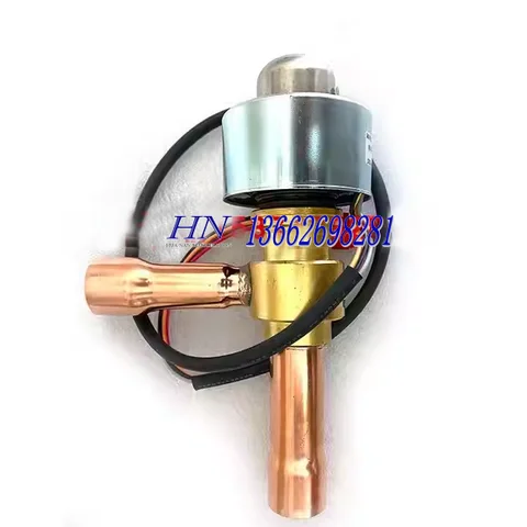New electronic expansion valve coil valve body MKVDC12V BKVDC12V AKVDC12V MKV1610D DC12V S811 S801