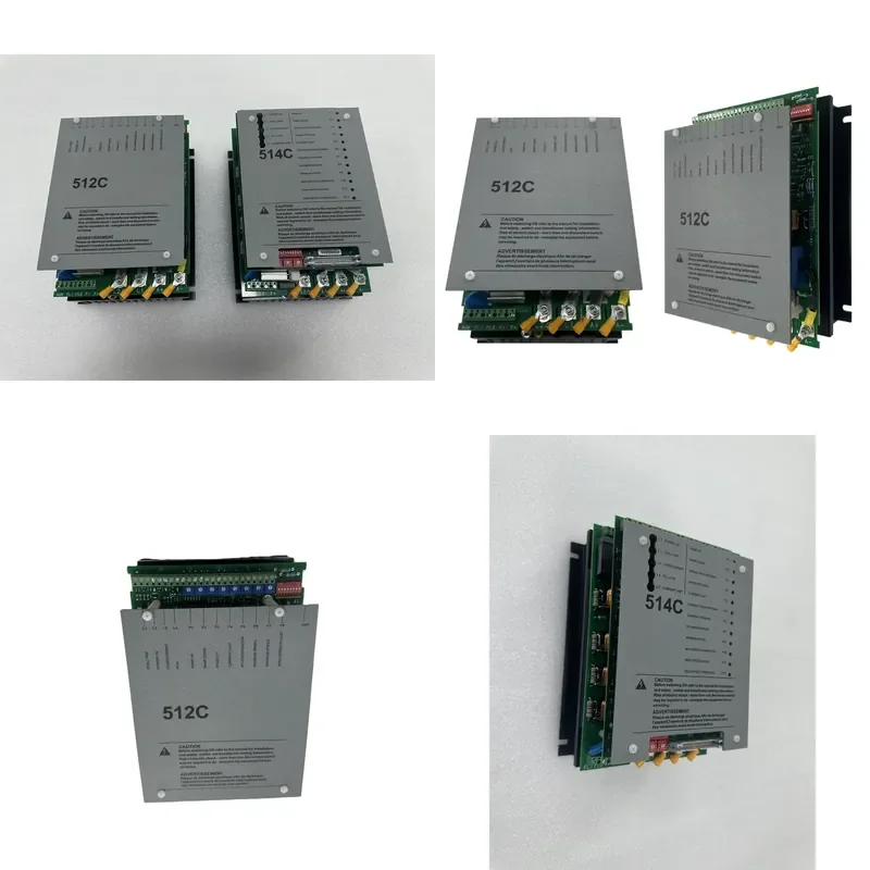 for SAILTON DC Motor Governor 512C-16-00-00 Analog 2-Q 32A Single Phase Isolation Circuit Parallel Brushed DC Motor