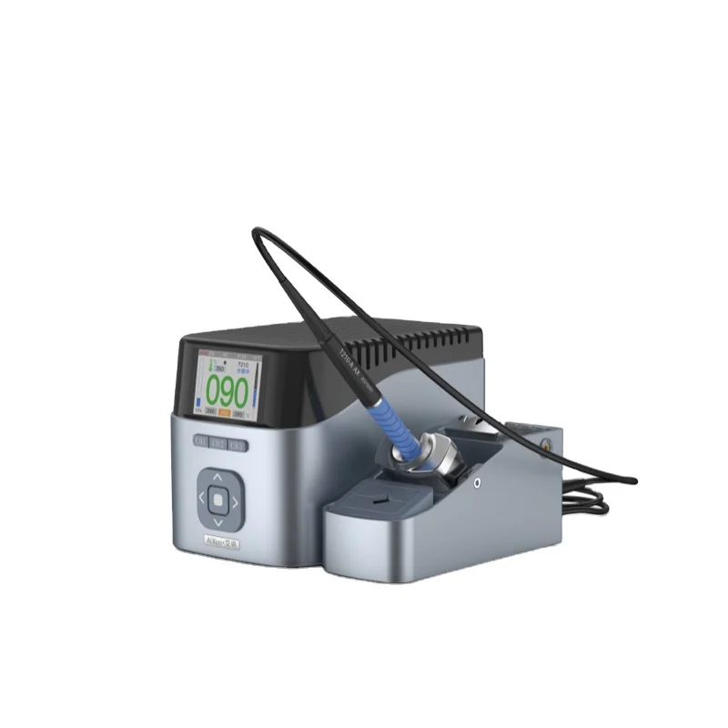 Aixun T420 Smart BGA Soldering Station Kit 210 245 Handle Tips Platform for Mobile Phone Welding Repair Tools