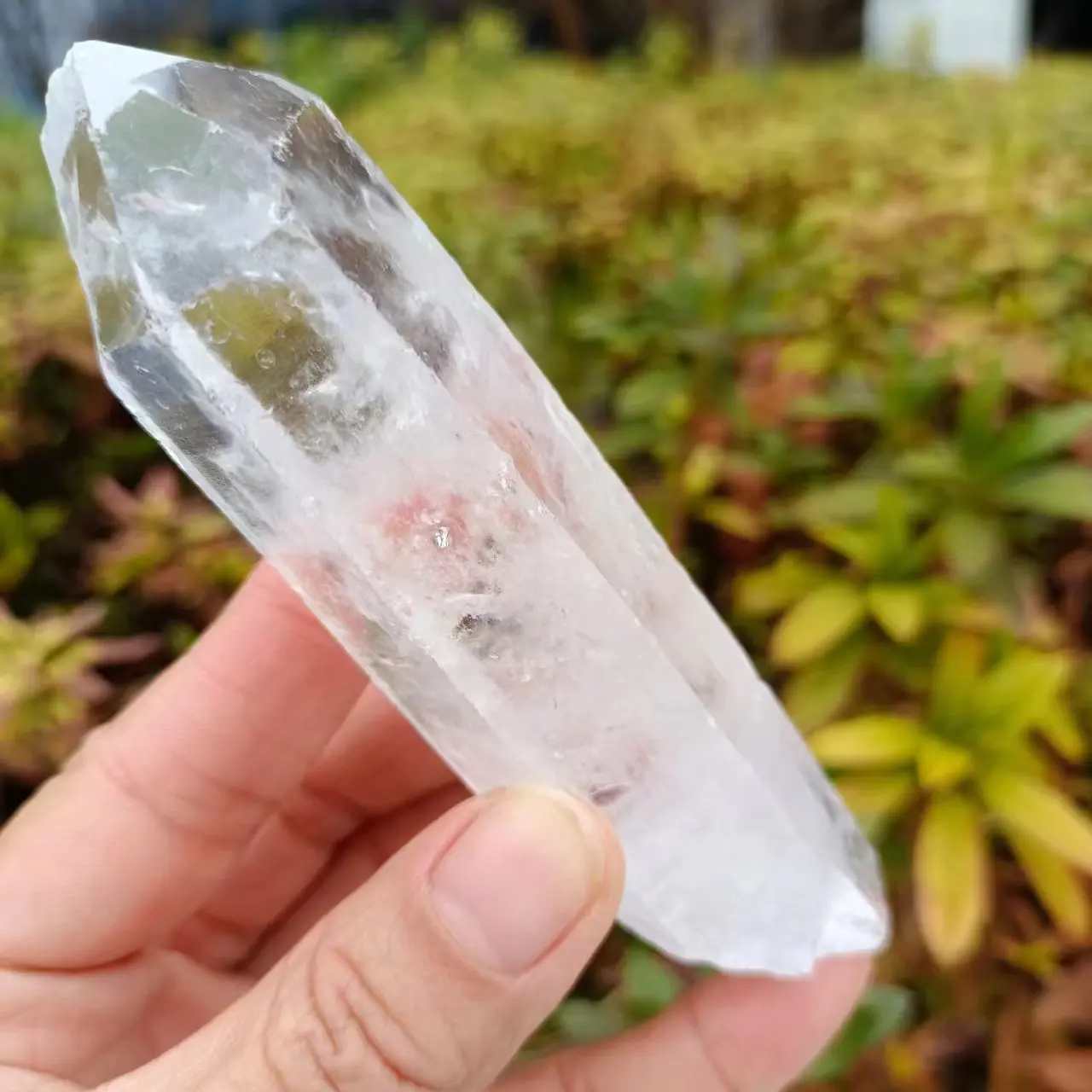 Natural Clean Crystals, Single Crystals, Energy Gems, Reiki Healing, Decorative Gifts,  Demagnetized Stone