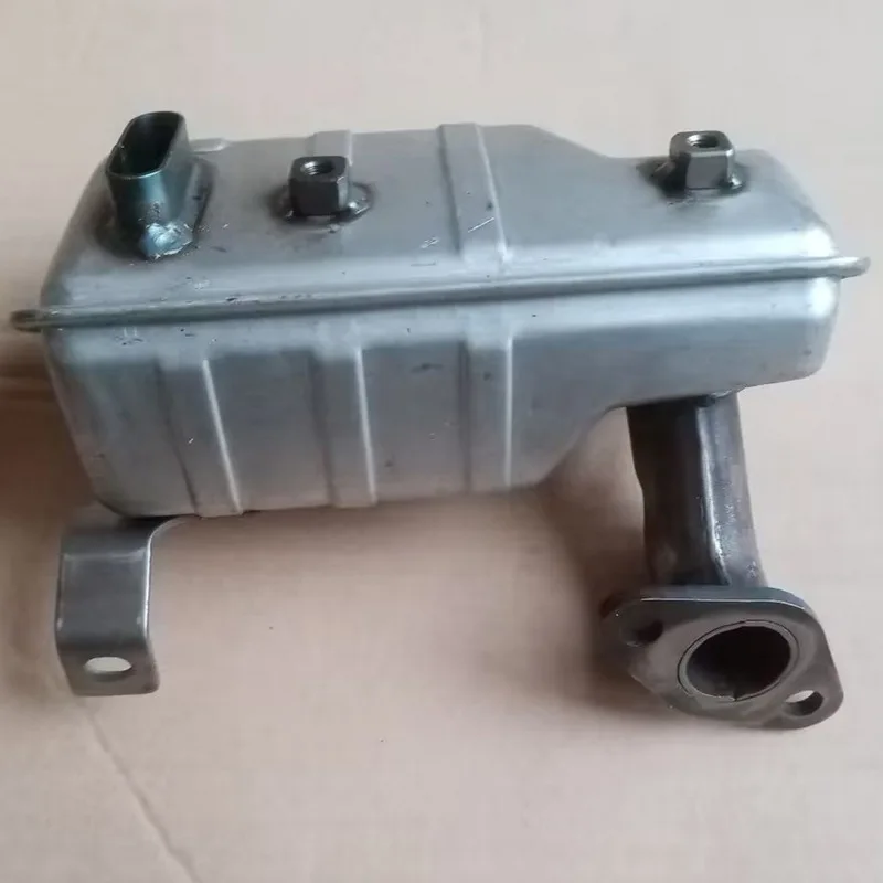 Heat‑resistant Exhaust For Subaru Robin EY20 Small Gas Engine Muffler Repair Replacement Spare Part