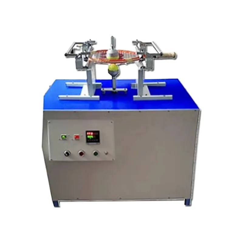 Badminton Racket Durability Testing Machine Tennis Racket Reciprocating Fatigue Testing Machine Racket Life Testing Equipment