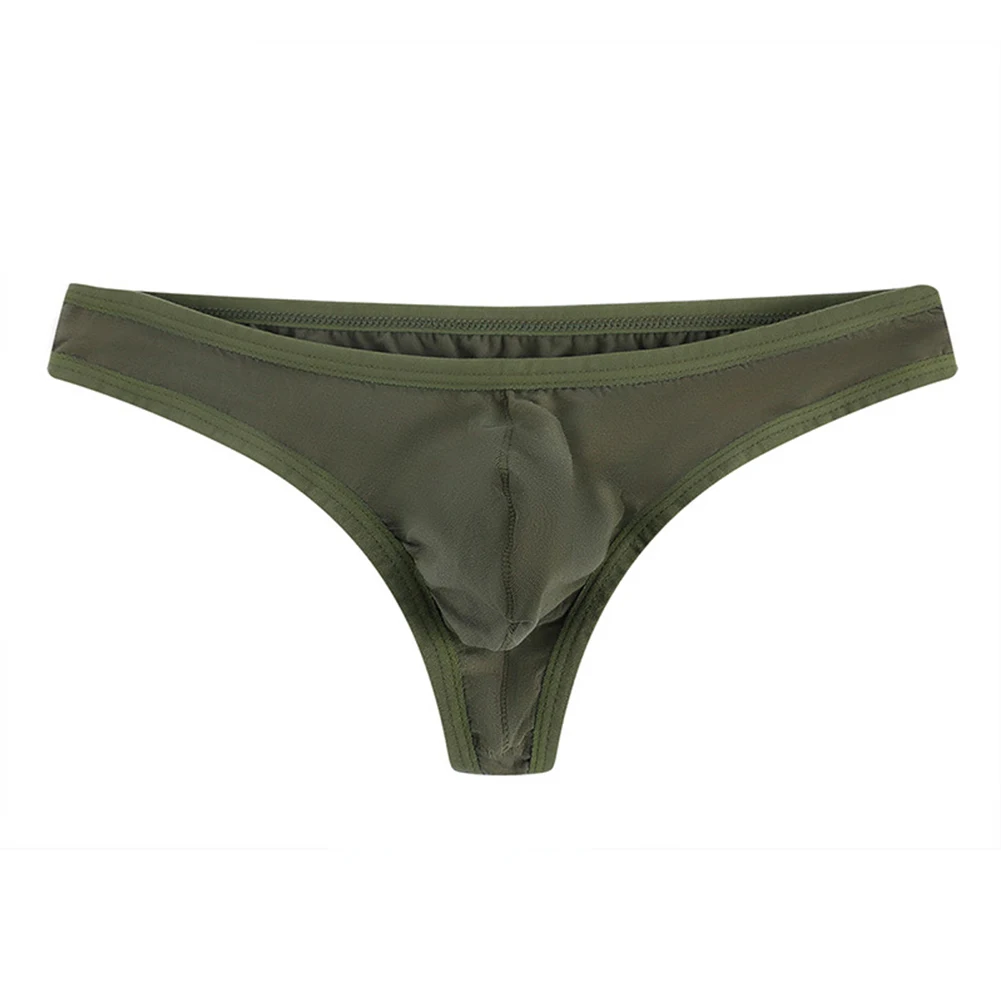 Male Mens Underwear Sleepwear Panties T Back Thong Underpants Backless Bikini Briefs Jock Strap Knickers Lingerie