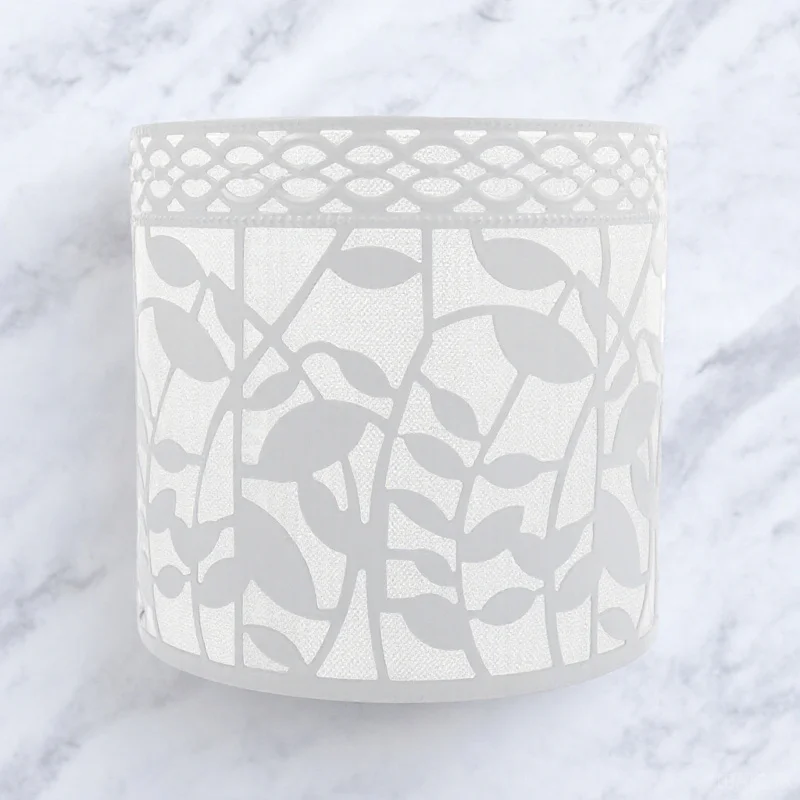 

Железный абажур из материала премиум-класса, стабильная структура, смягчающий свет, защита глаз, декоративная крышка для спальни, гостиной