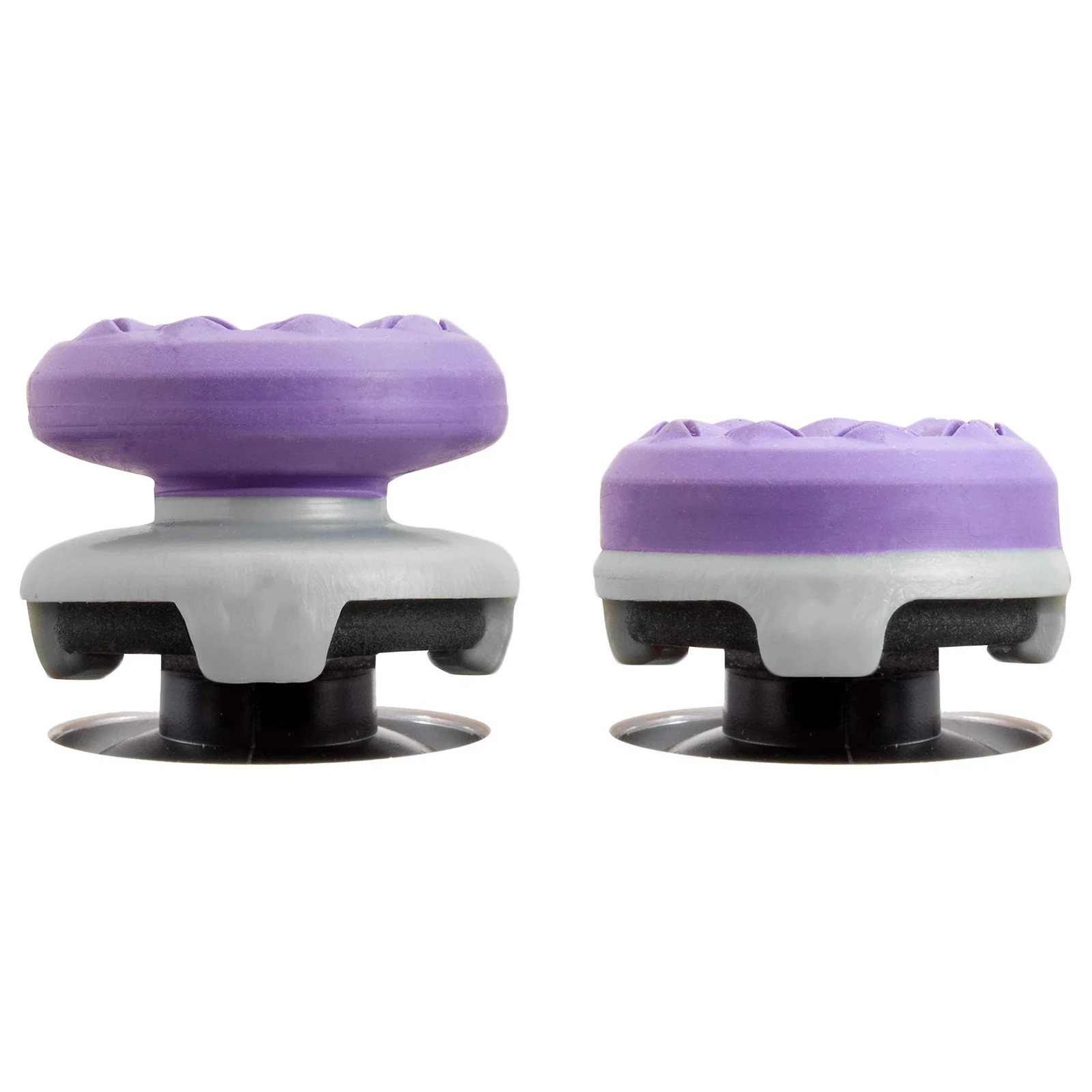NEU 2PCS Freek Galaxy Professional Thumbstick (Lila Schwarz & Weiß) für Xbox Series X/S Thumbstick – Detail 2