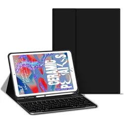 keyboard Wireless Magic For 2021 iPad 10.2 9th 8th 7th Generation Case for iPad Pro 10.5 Air 3 bluetooth keyboard Cover Funda