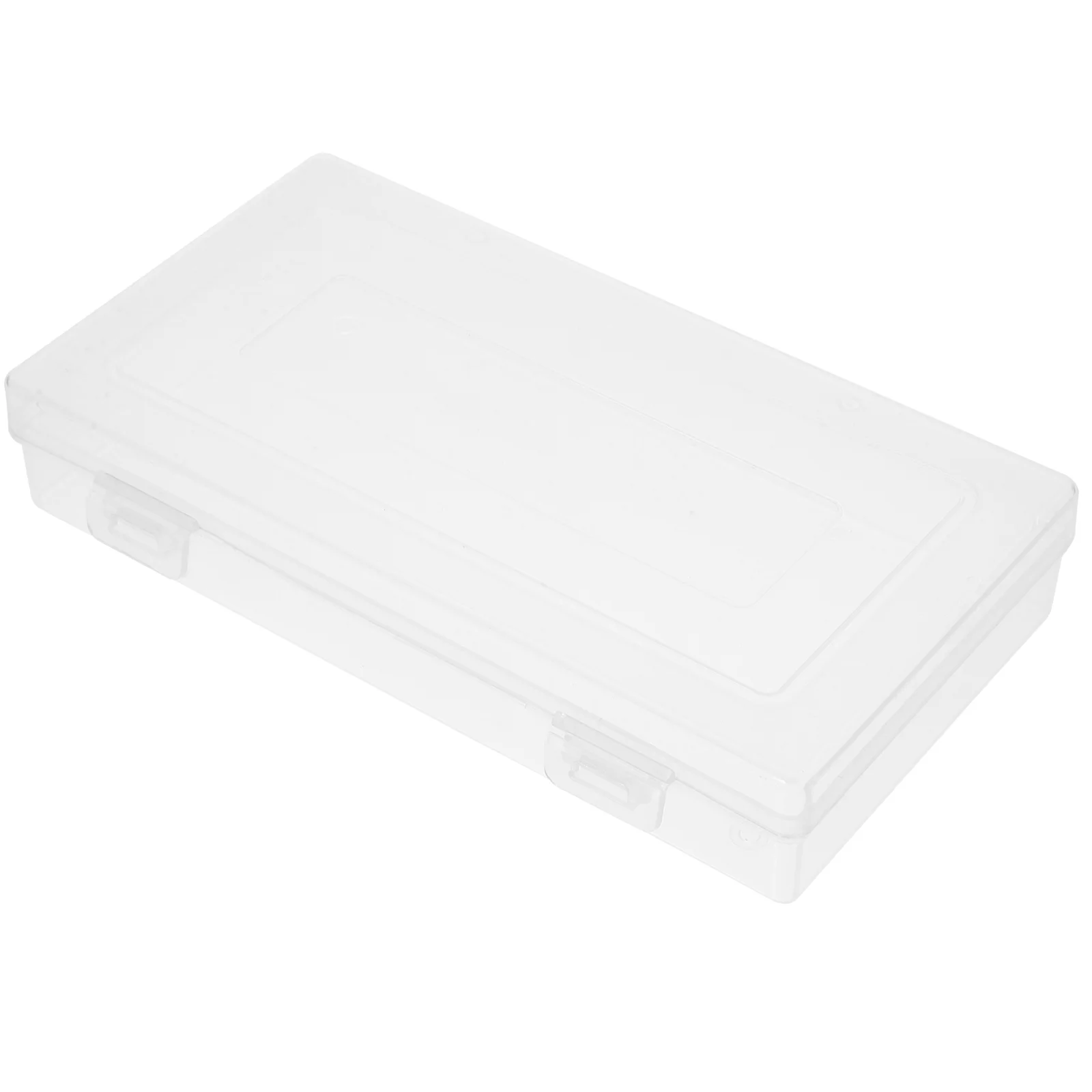 Transparente Money Clip Storage Box, Banknotes Bags, Collection Paper Holder, Stamp Collectors Pouch, Protective Coin